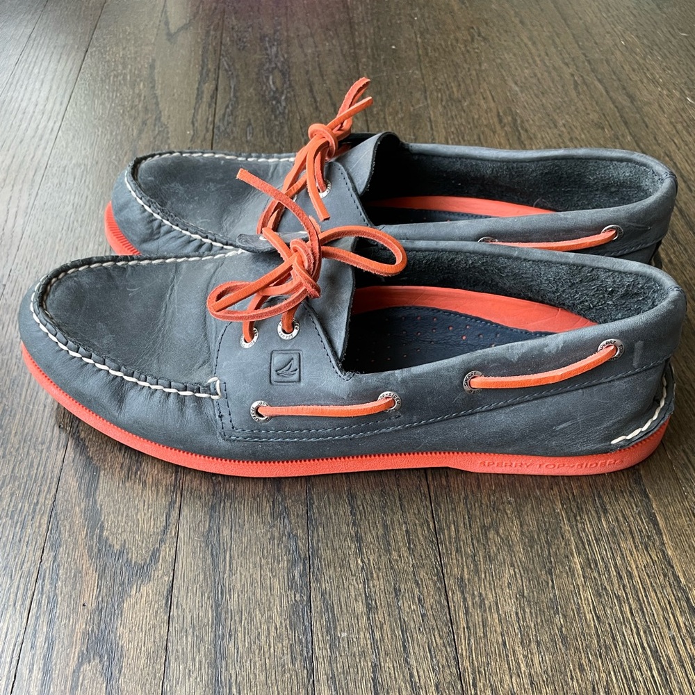 Rare Sperry Boat Shoes